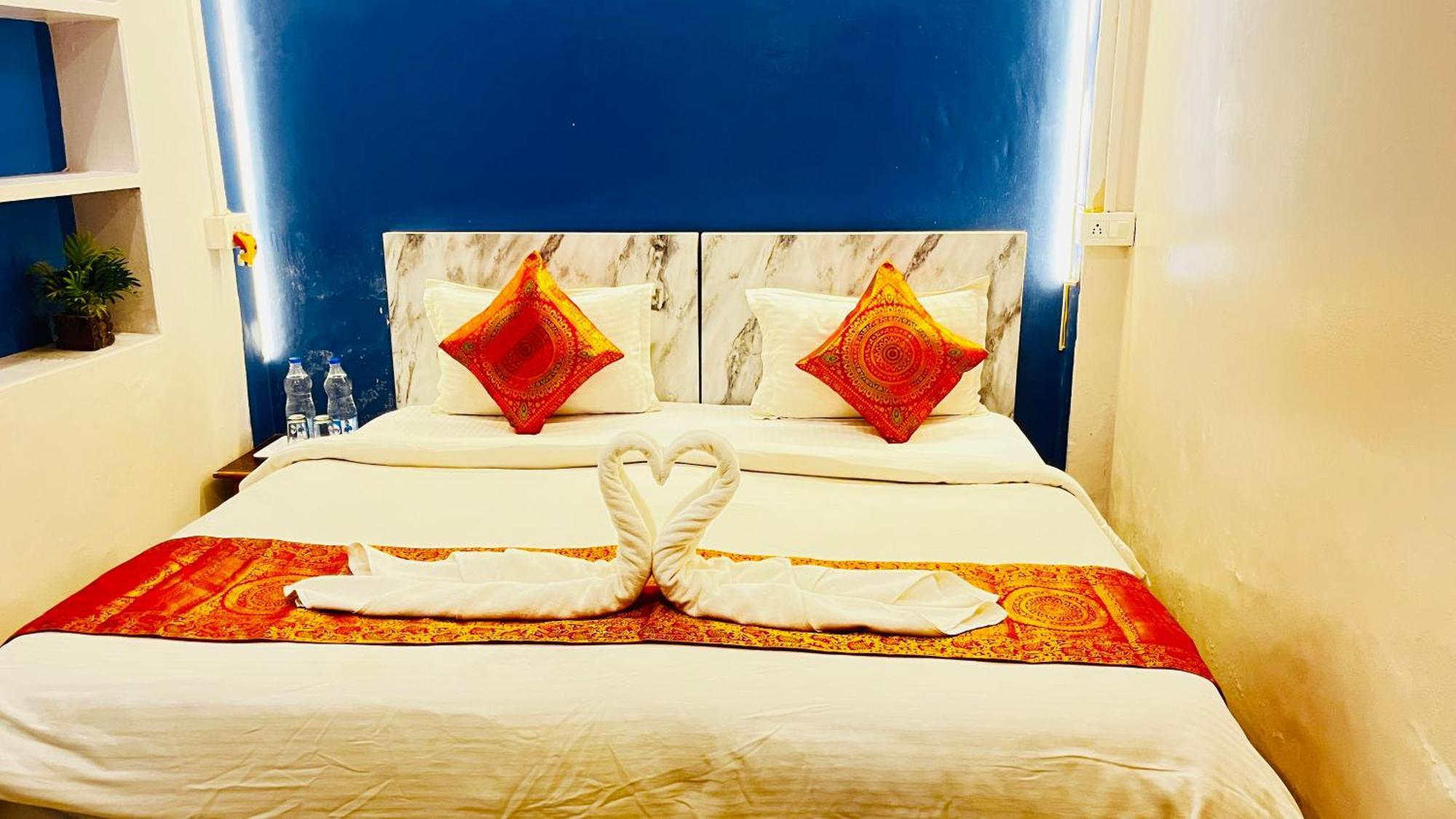 Hotel Vibe N Joy Waranasi Zewnętrze zdjęcie