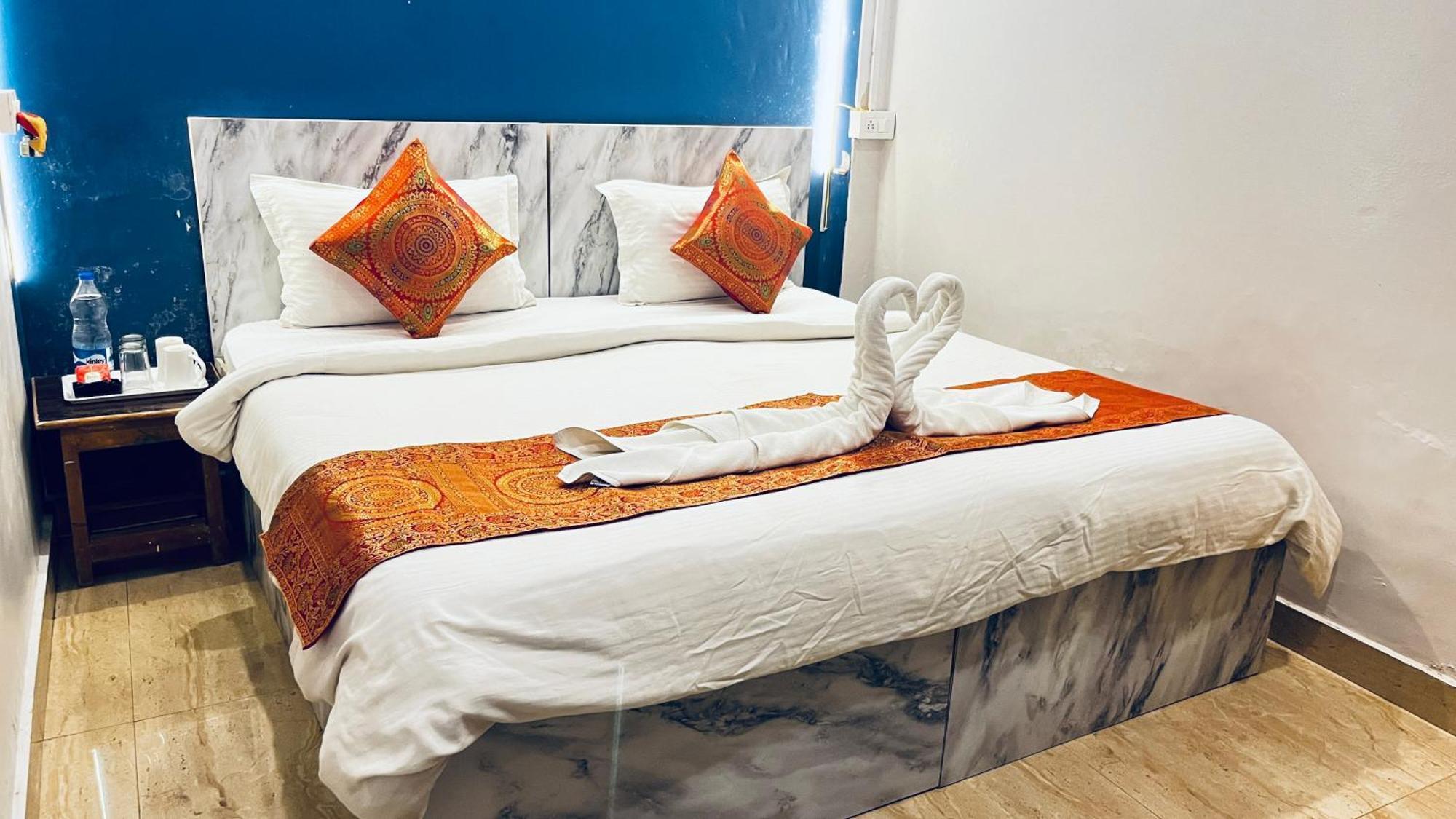 Hotel Vibe N Joy Waranasi Zewnętrze zdjęcie