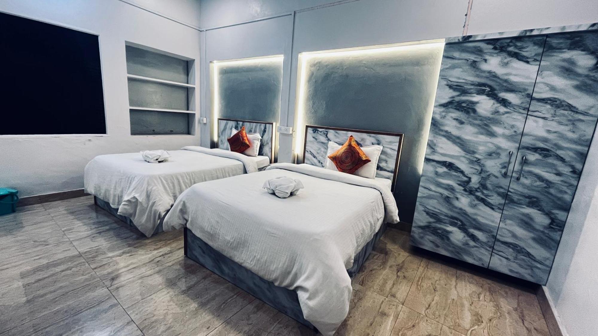 Hotel Vibe N Joy Waranasi Zewnętrze zdjęcie