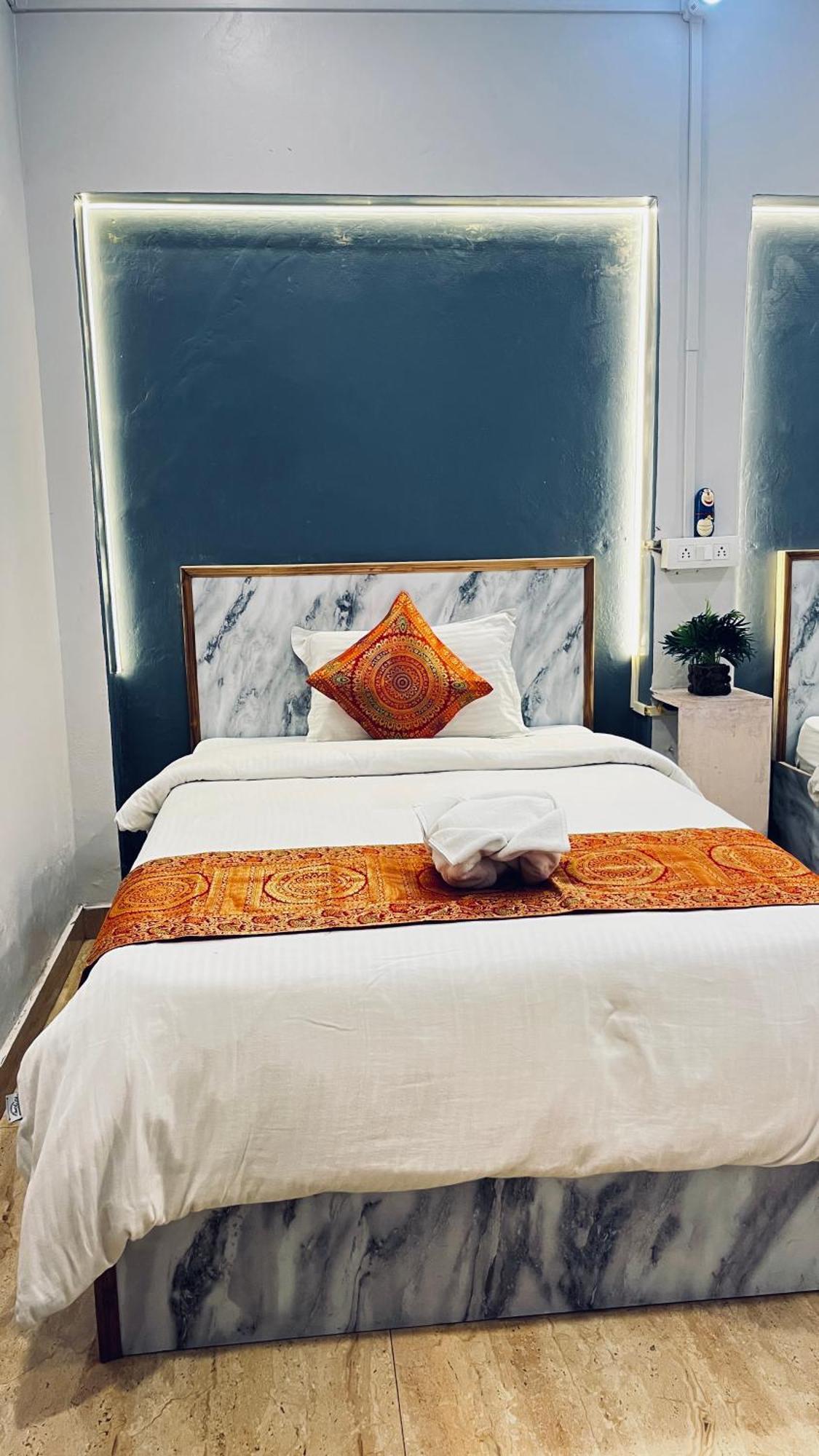 Hotel Vibe N Joy Waranasi Zewnętrze zdjęcie