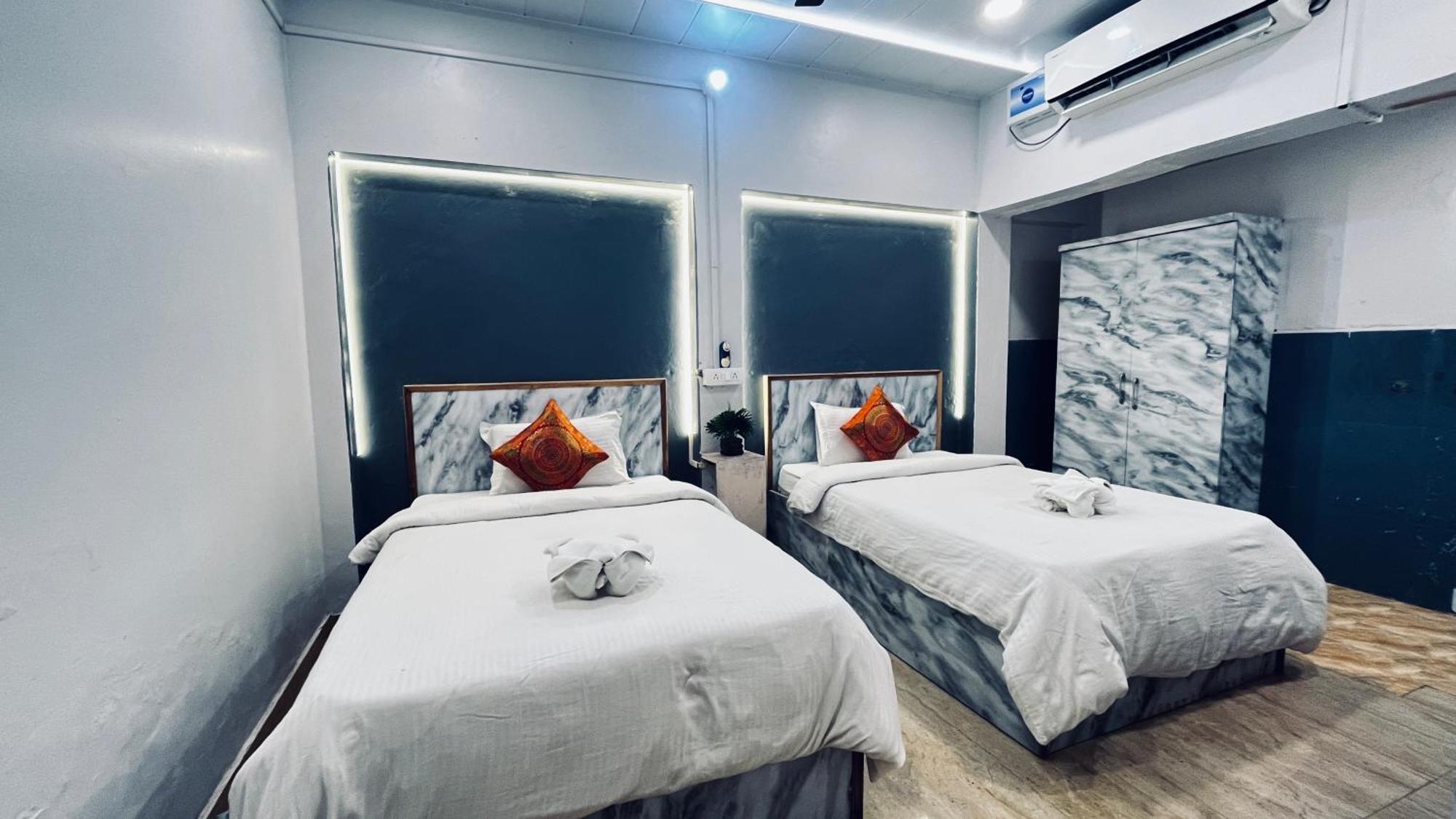 Hotel Vibe N Joy Waranasi Zewnętrze zdjęcie