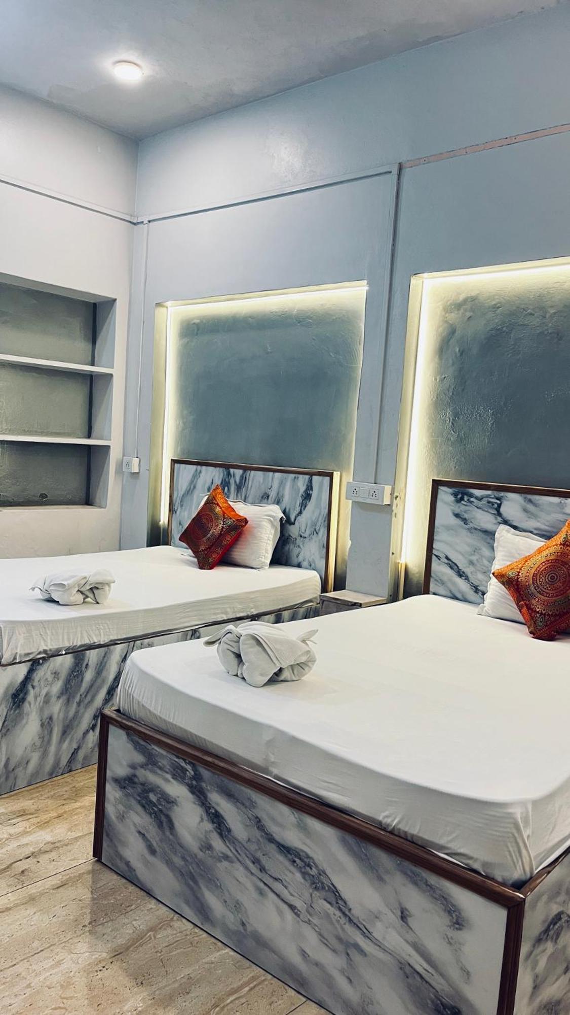 Hotel Vibe N Joy Waranasi Zewnętrze zdjęcie